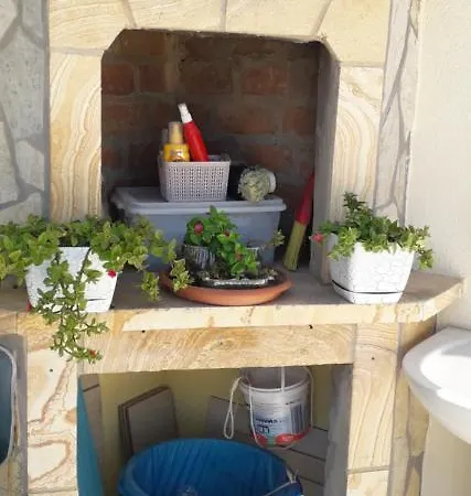 Studio And Terrace And Kitchen And Sea View Sleeps 2 Appartement