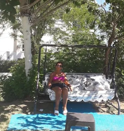 Studio And Terrace And Kitchen And Sea View Sleeps 2 Didim